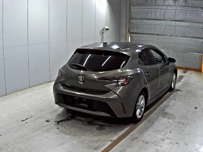 TOYOTA COROLLA SPORT