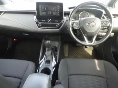 TOYOTA COROLLA SPORT
