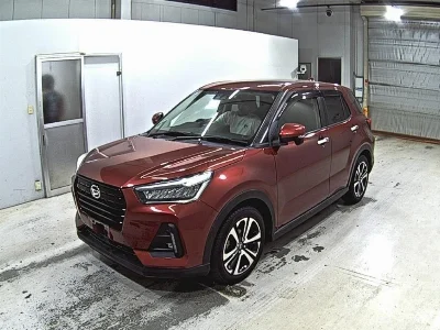 DAIHATSU ROCKY