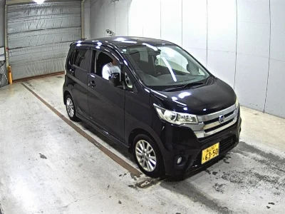 NISSAN DAYZ