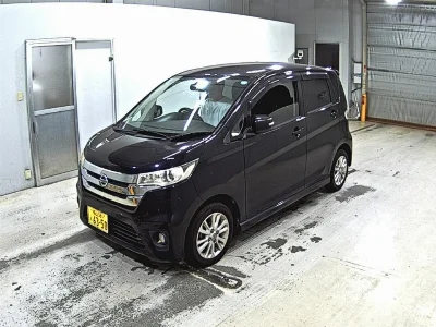 NISSAN DAYZ