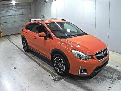 SUBARU SUBARU XV