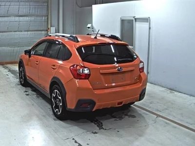 SUBARU SUBARU XV