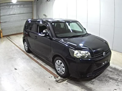 TOYOTA COROLLA RUMION