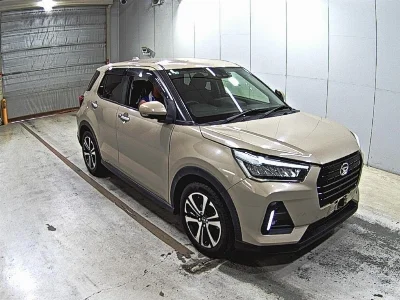 DAIHATSU ROCKY