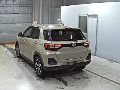 DAIHATSU ROCKY