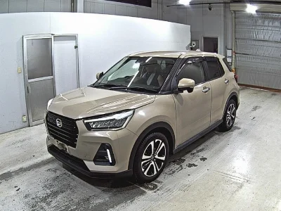 DAIHATSU ROCKY