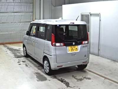 SUZUKI SPACIA