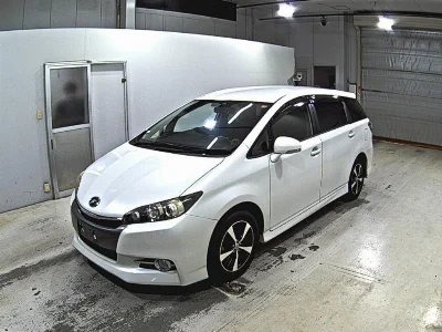 TOYOTA WISH