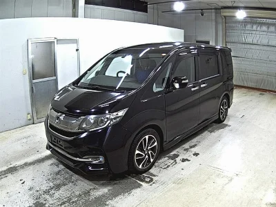 HONDA STEPWGN SPADA