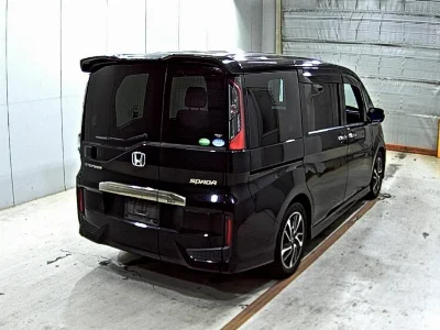 HONDA STEPWGN SPADA