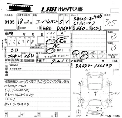 Suzuki EVERY