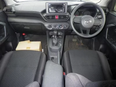 DAIHATSU ROCKY