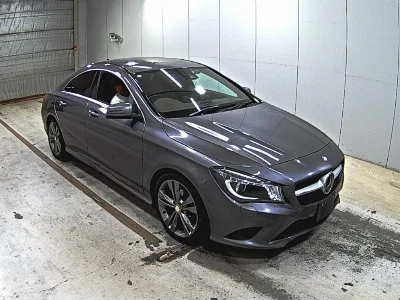MERCEDES BENZ CLA