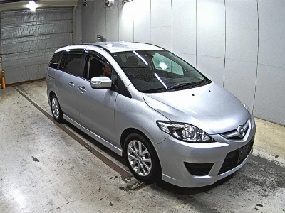 MAZDA PREMACY