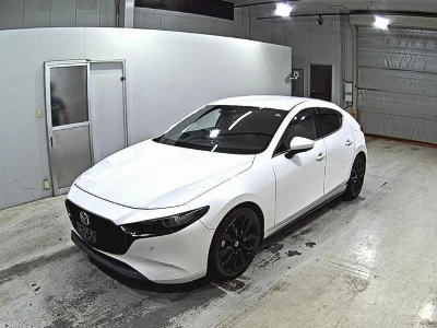 MAZDA MAZDA3 FASTBACK