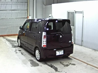 SUZUKI WAGON R RR