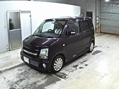 SUZUKI WAGON R RR