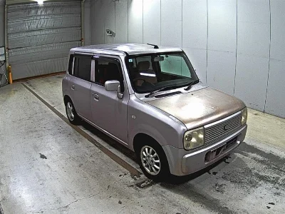 SUZUKI ALTO LAPIN
