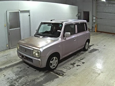 SUZUKI ALTO LAPIN