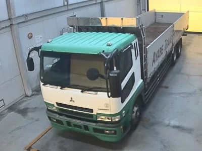 MITSUBISHI FUSO
