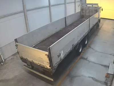 MITSUBISHI FUSO