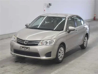 TOYOTA COROLLA AXIO