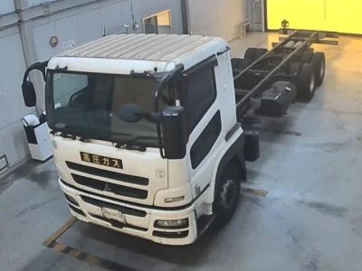 MITSUBISHI FUSO