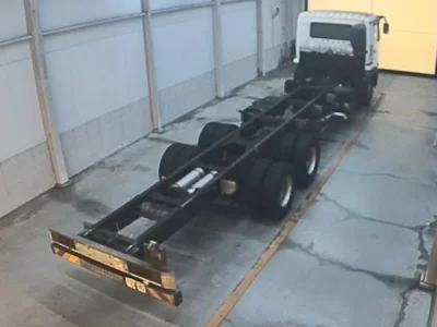 MITSUBISHI FUSO
