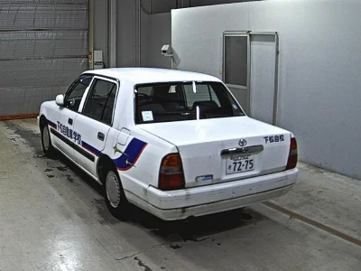 TOYOTA CROWN COMFORT