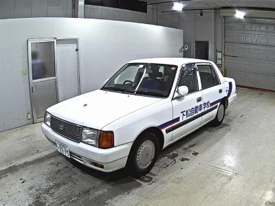 TOYOTA CROWN COMFORT