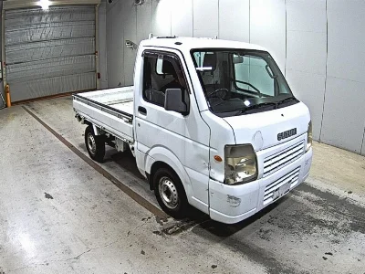 SUZUKI CARRY TRUCK