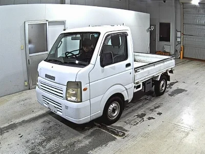 SUZUKI CARRY TRUCK