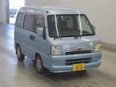 SUBARU DIAS WAGON