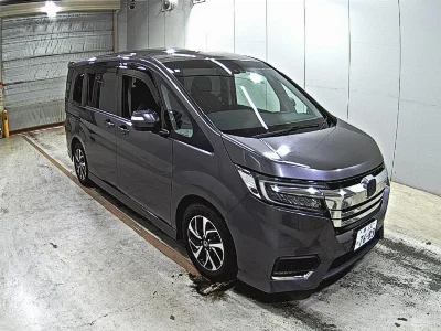 HONDA STEPWGN SPADA
