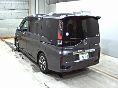 HONDA STEPWGN SPADA