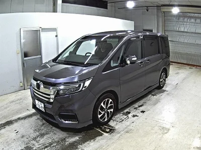 HONDA STEPWGN SPADA