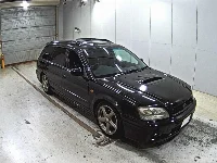 Subaru LEGACY TOURING WAGON