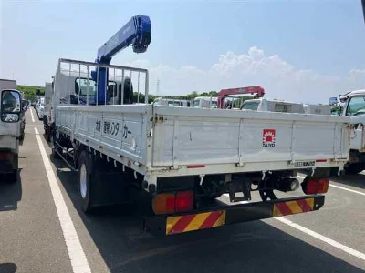 HINO RANGER