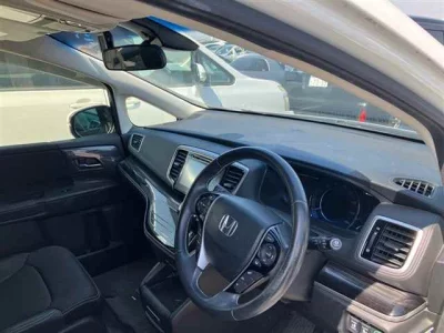 HONDA ODYSSEY HYBRID