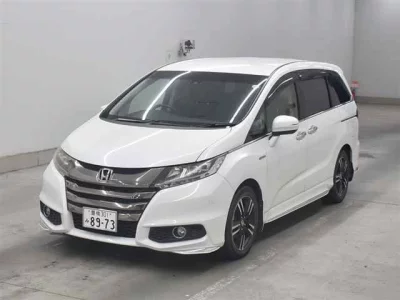 HONDA ODYSSEY HYBRID