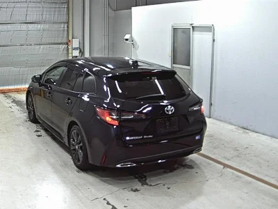 TOYOTA COROLLA WAGON