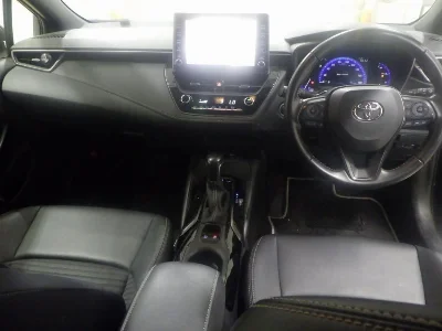 TOYOTA COROLLA WAGON
