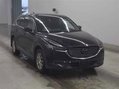 MAZDA CX-8