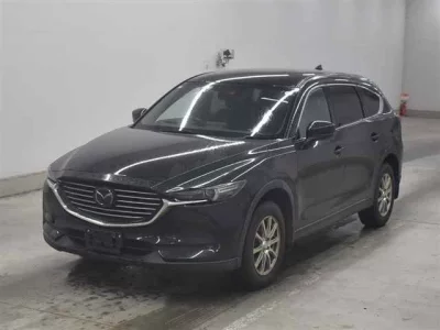 MAZDA CX-8