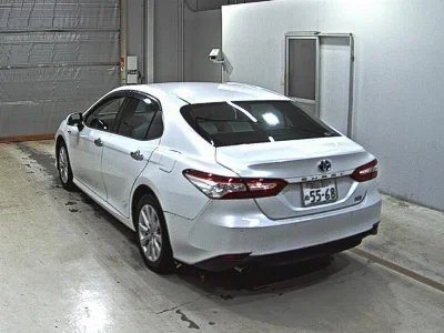 TOYOTA CAMRY