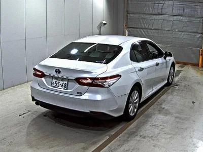 TOYOTA CAMRY