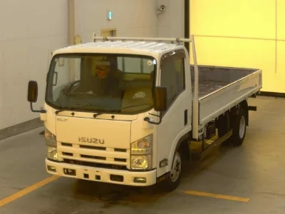 ISUZU ELF