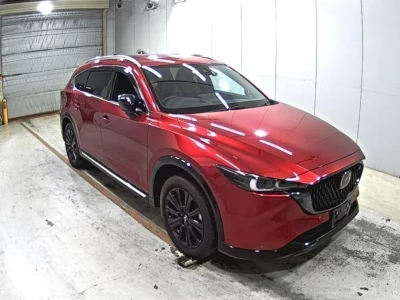 MAZDA CX-8