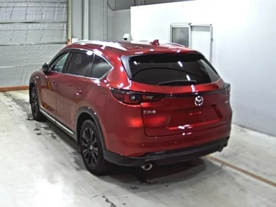 MAZDA CX-8